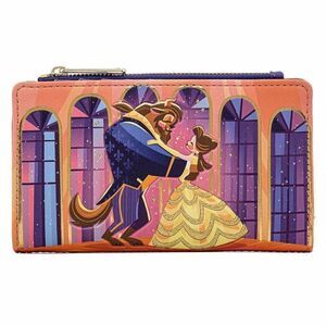 Loungefly Disney Beauty and the Beast Belle Wallet